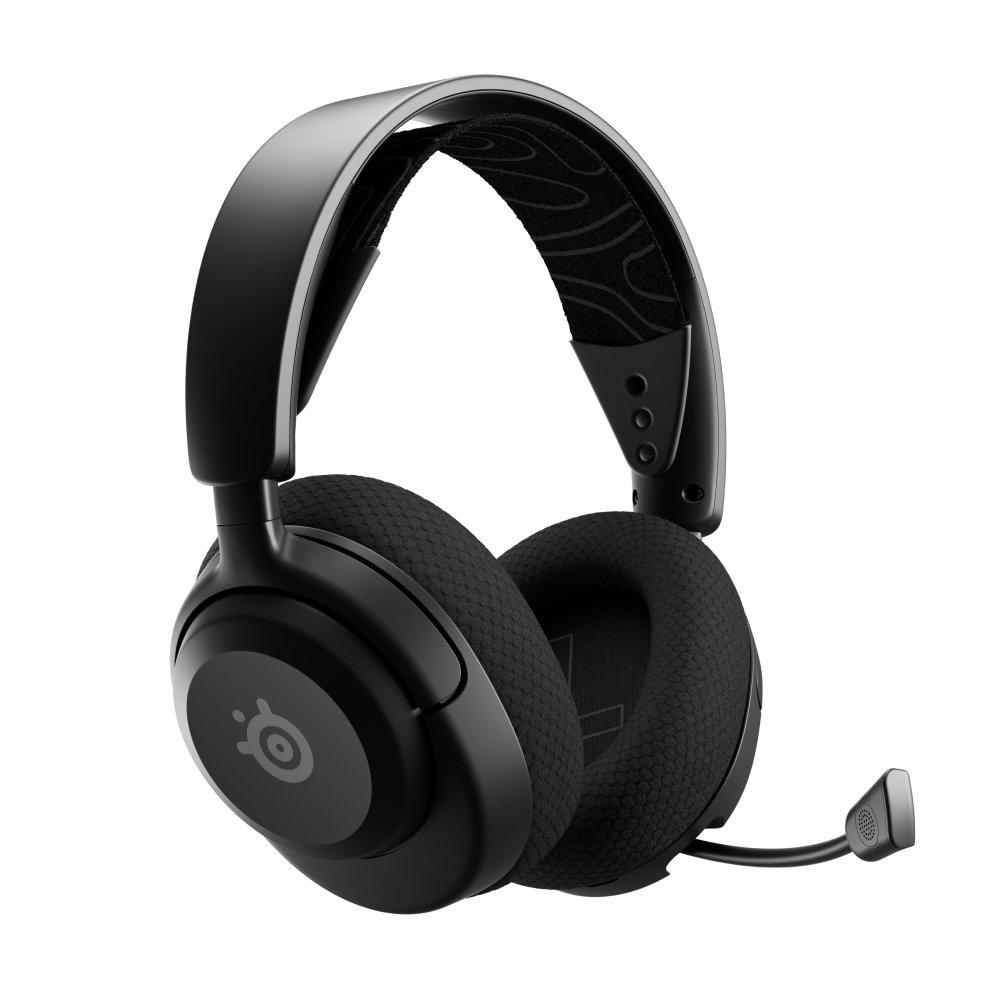 SteelSeries Arctis Nova 5 Wireless Gaming Headset, 2.4GH - Black