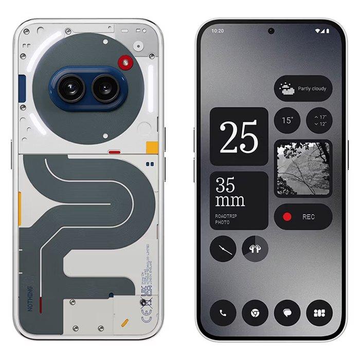 Pre-Order Nothing 2A 5G Phone 6.7" Special Edition| Xcite