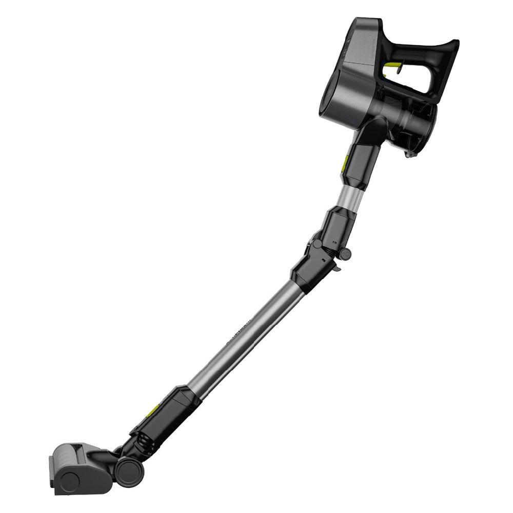 Beko Cordless Vacuum Cleaner, 350 W, 0.6  Liters, VRT84225 VI - Black