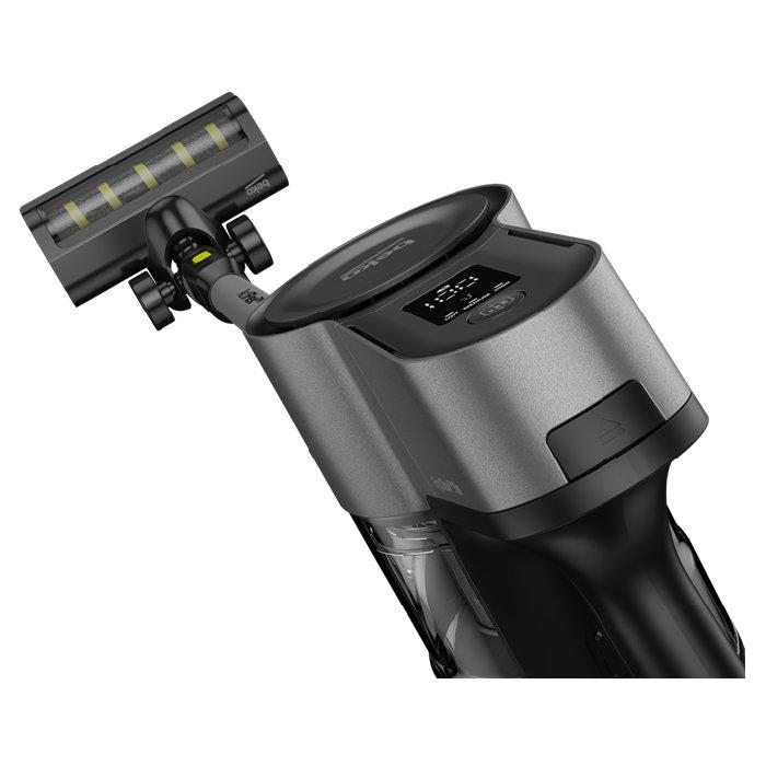 Beko Cordless Vacuum Cleaner, 350 W, 0.6  Liters, VRT84225 VI - Black