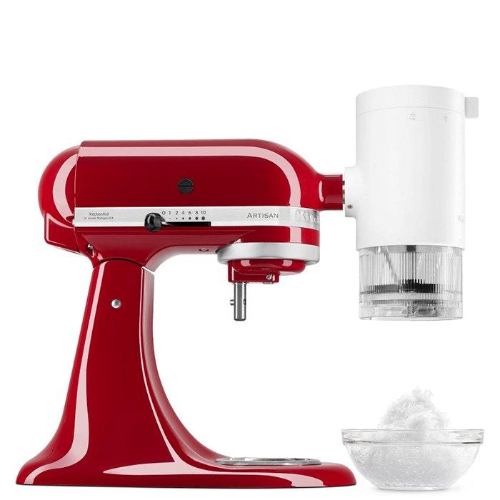 KitchenAid Ice Shaver Attachment, 5KSMSIA  - White 
