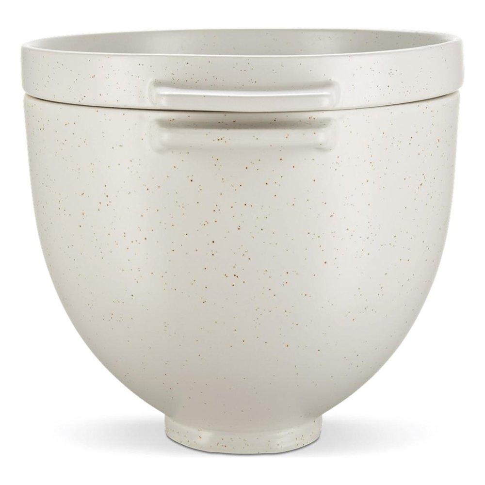 KitchenAid Bread Bowl For Stand Mixer, 4.8L, 5KSM2CB5BGS  - Gray 