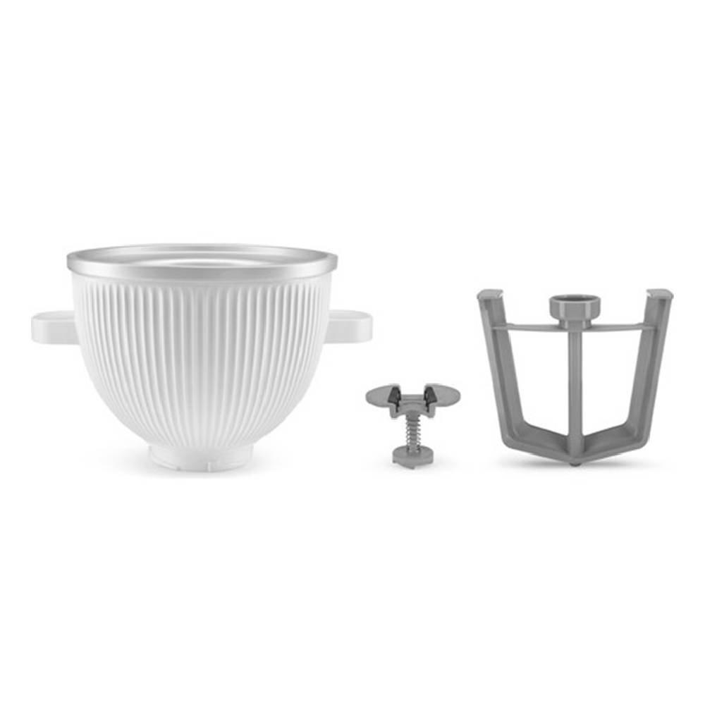 Kitchenaid Ice Cream Maker Attachment, 1.9L, 5KSMICM - Red