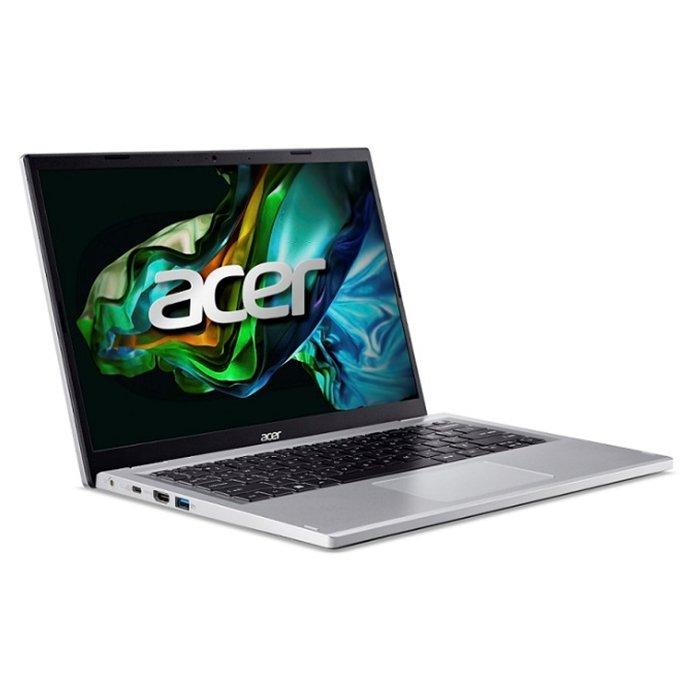 لابتوب أسباير 3 من إيسر, أيه إم دي رايزن 7, 16 جيجابايت رام, 512 جيجابايت اس اس دي, أيه إم دي راديون جرافكس, مقاس 14 بوصة, ويندوز 11 هوم, A314-42P- R934 – فضي