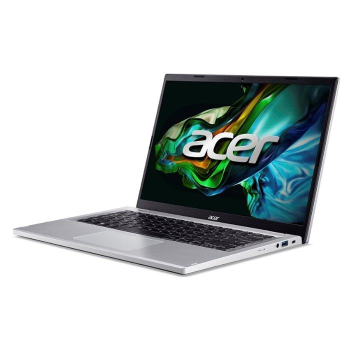 لابتوب أسباير 3 من إيسر, أيه إم دي رايزن 7, 16 جيجابايت رام, 512 جيجابايت اس اس دي, أيه إم دي راديون جرافكس, مقاس 14 بوصة, ويندوز 11 هوم, A314-42P- R934 – فضي
