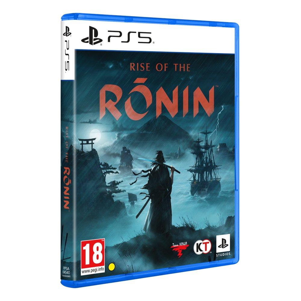 Sony Rise Of The Ronin Game for PlayStation 5