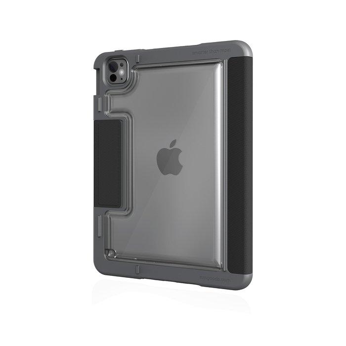 STM Dux Plus Case for iPad Pro 13" ( M4 ) - Black