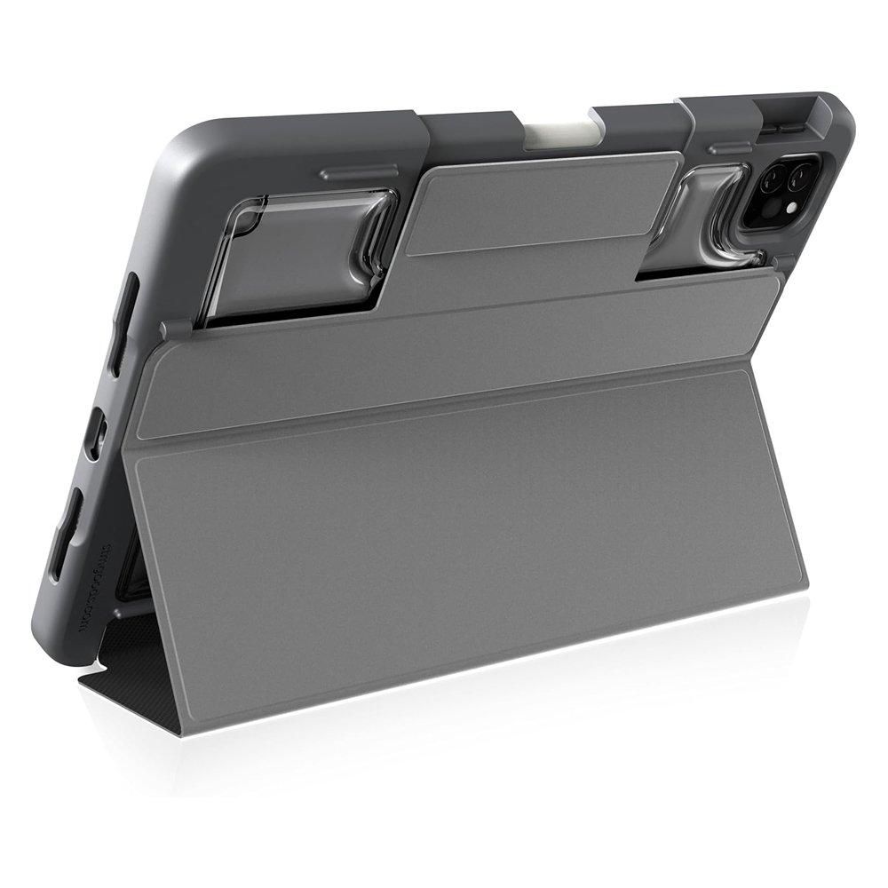 STM-BAG Folio Case for iPad Pro 11", STM-222-445KW-01 – Black 