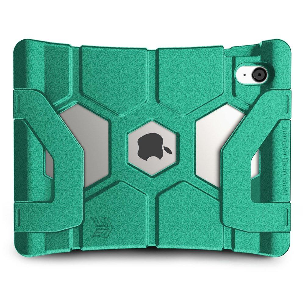 غطاء حماية لآيباد الجيل 10-11 من ستم باج، STM-222-444KX-03 – أخضر