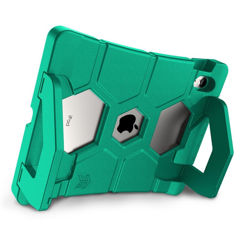 غطاء حماية لآيباد الجيل 10-11 من ستم باج، STM-222-444KX-03 – أخضر