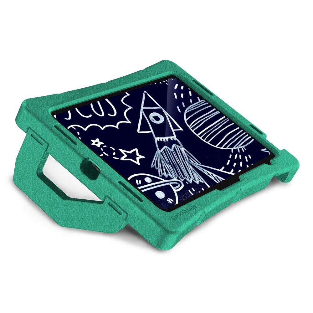 غطاء حماية لآيباد الجيل 10-11 من ستم باج، STM-222-444KX-03 – أخضر