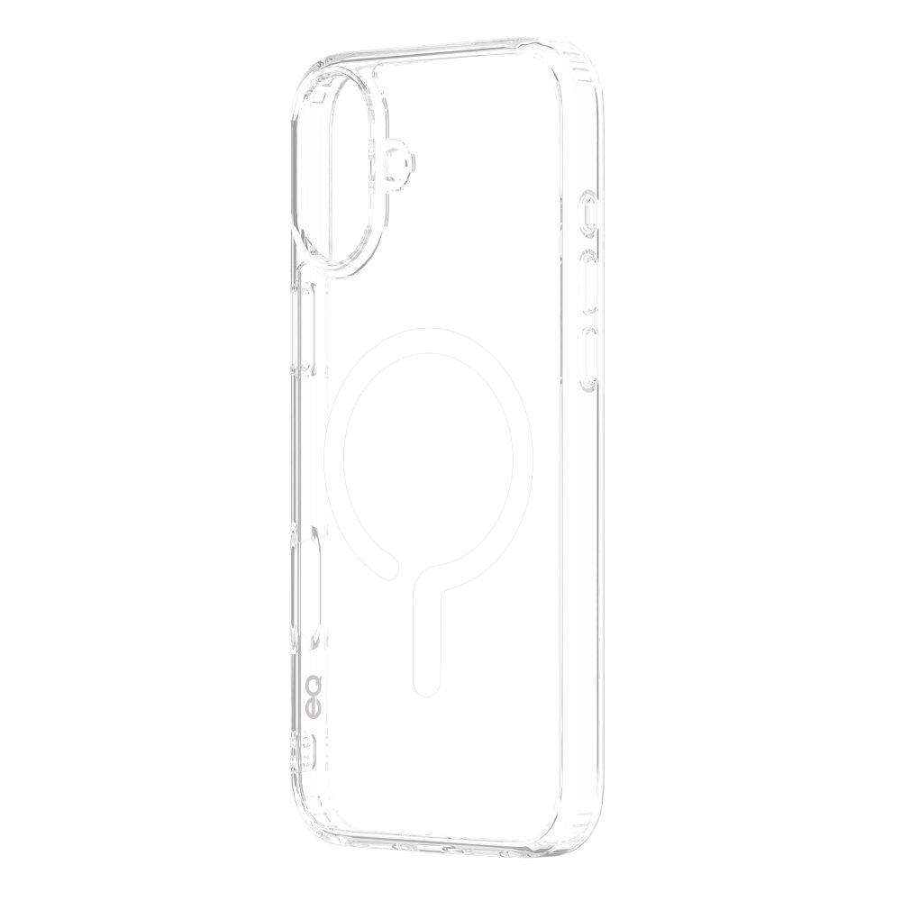 EQ Crystal Magsafe Case For iPhone 16 Plus - Clear