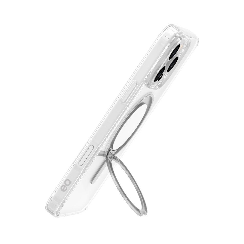 EQ DIM Rotate Magsafe Case For iPhone 16 Pro - Clear
