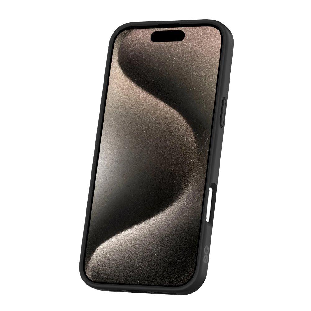 EQ DIM Rotate Magsafe Matte Case For iPhone 16 - Clear