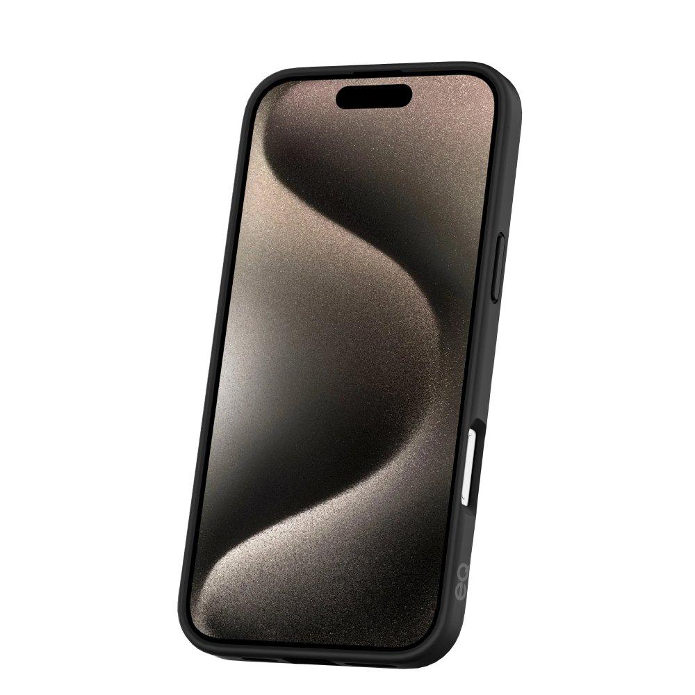 EQ DIM Rotate Magsafe Matte Case For iPhone 16 Plus - Clear