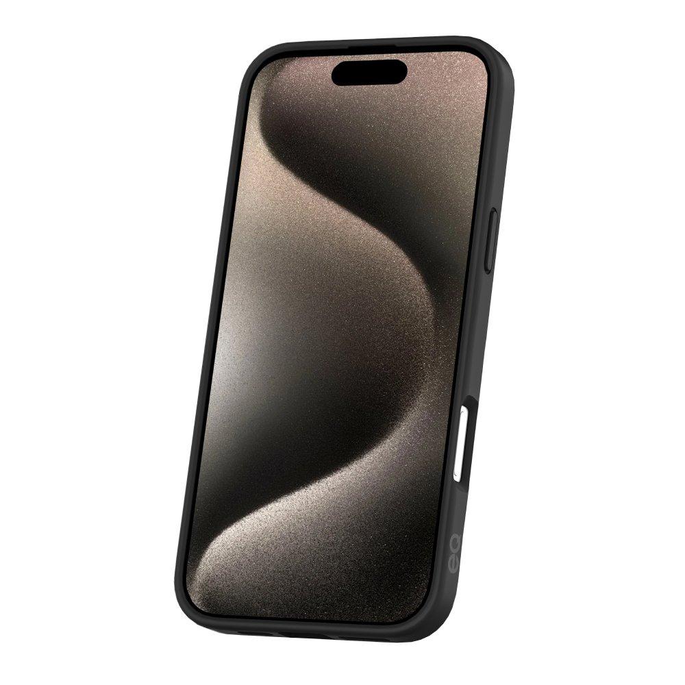 EQ DIM Rotate Magsafe Matte Case For iPhone 16 Pro Max - Clear