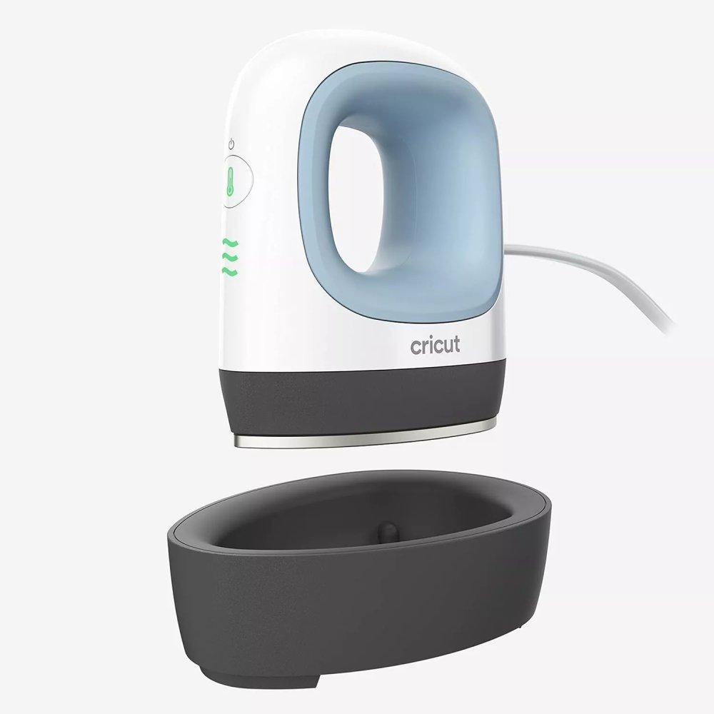 Cricut EasyPress Mini Compact Heat Press, 2009426 – Zen Blue