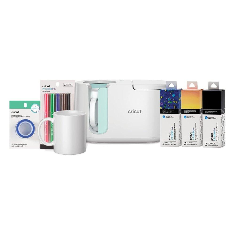 مجموعة أدوات الطباعة على الأكواب من كريكت  –  8001862