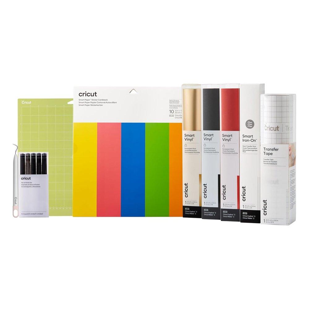 Cricut Maker Consumable Printing Bundle – 8001962