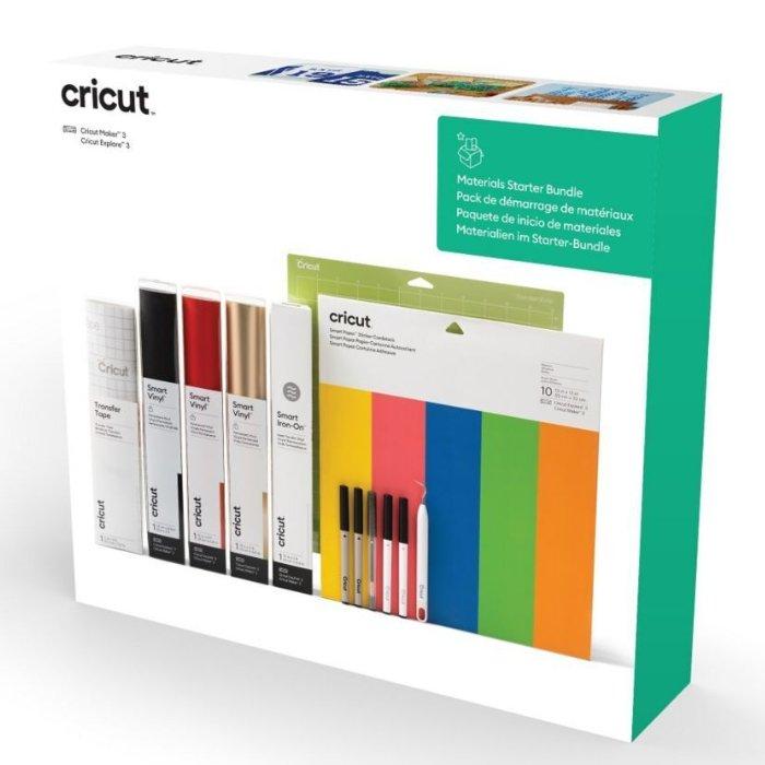 Cricut Maker Consumable Printing Bundle – 8001962