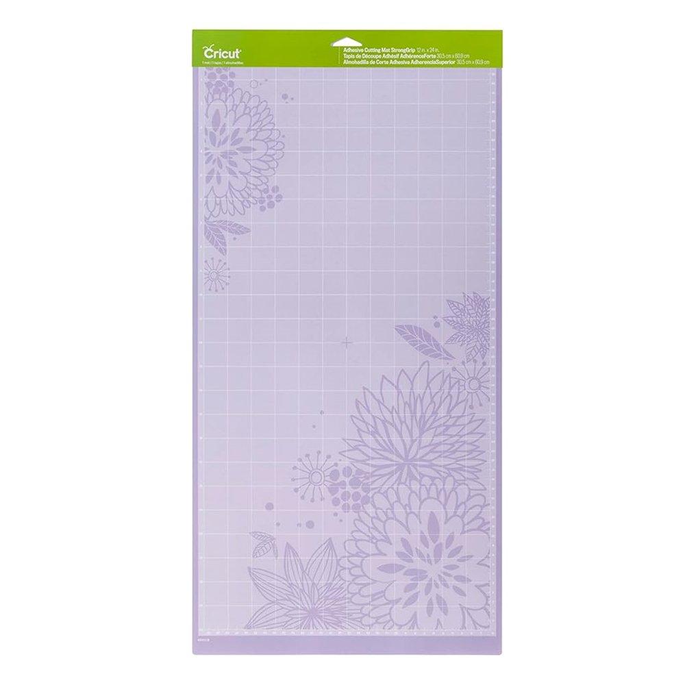 Cricut StrongGrip 30x60cm Machine Mat, 1-Pack, 2003602 – Purple 