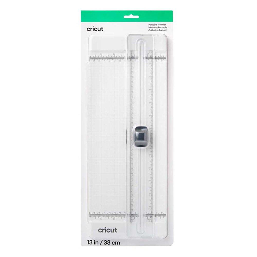 Cricut 33cm Portable Trimmer, 2008761 – Clear 