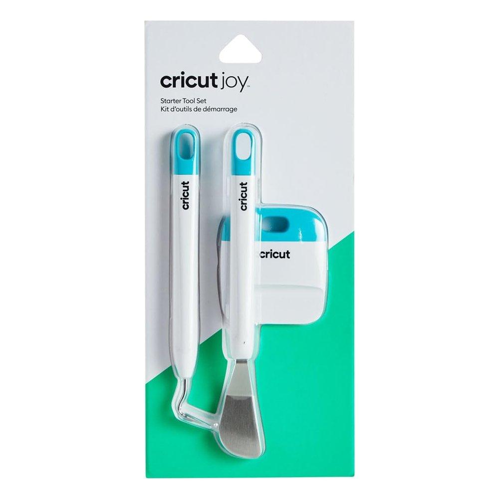 Buy Cricut joy starter tool set, 2007994 – white in Kuwait