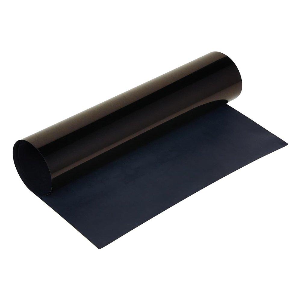 Cricut SportFlex 30x60cm Iron-On Roll, 2007660 – Black