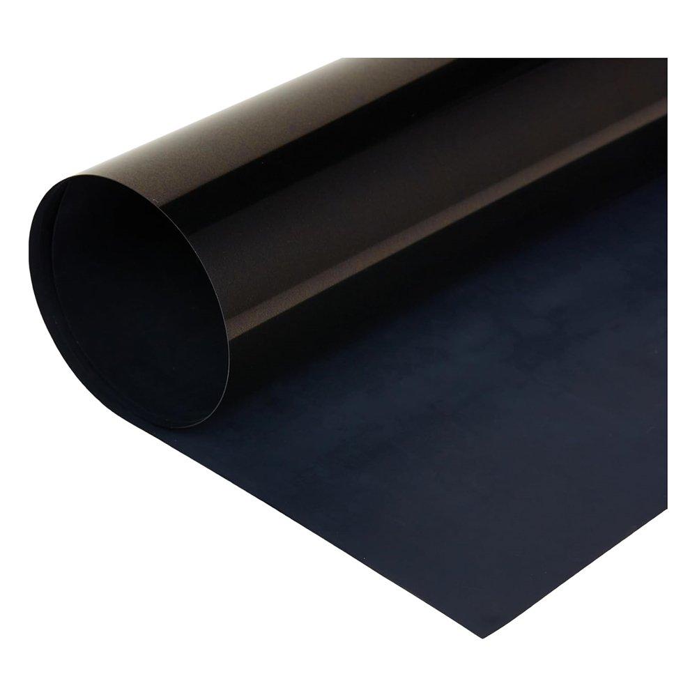 Cricut SportFlex 30x60cm Iron-On Roll, 2007660 – Black