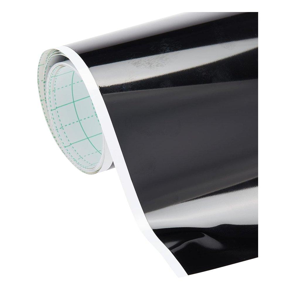 Cricut Joy 14X300 cm Smart Vinyl Roll, 2008035 – Black