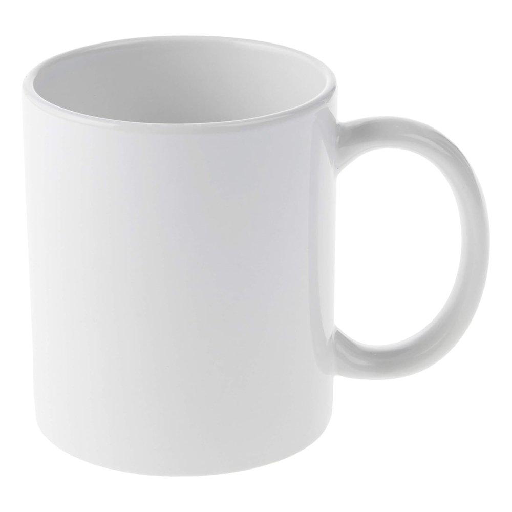 Cricut 350ml Ceramic Mug, 2-pieces, 2007821 - White