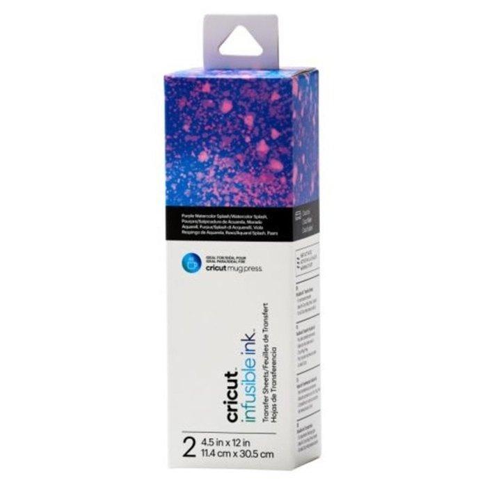 Cricut Infusible Ink Transfer Sheets, 2-packs, 2008890 – Multicolor