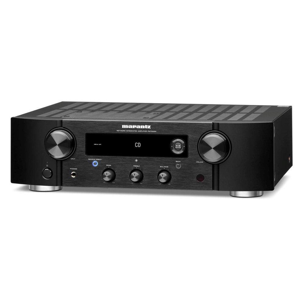 Marantz 60W Integrated Amplifier, PM7000N - Black