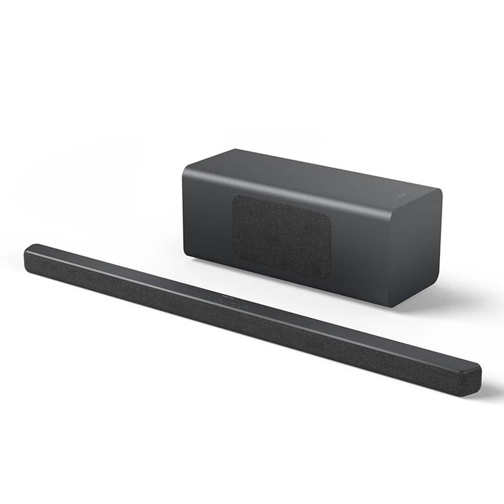 مكبر صوت 2.1 قناة من فيليبس، بقوة 320 واط، TAB6309/10 - أسود