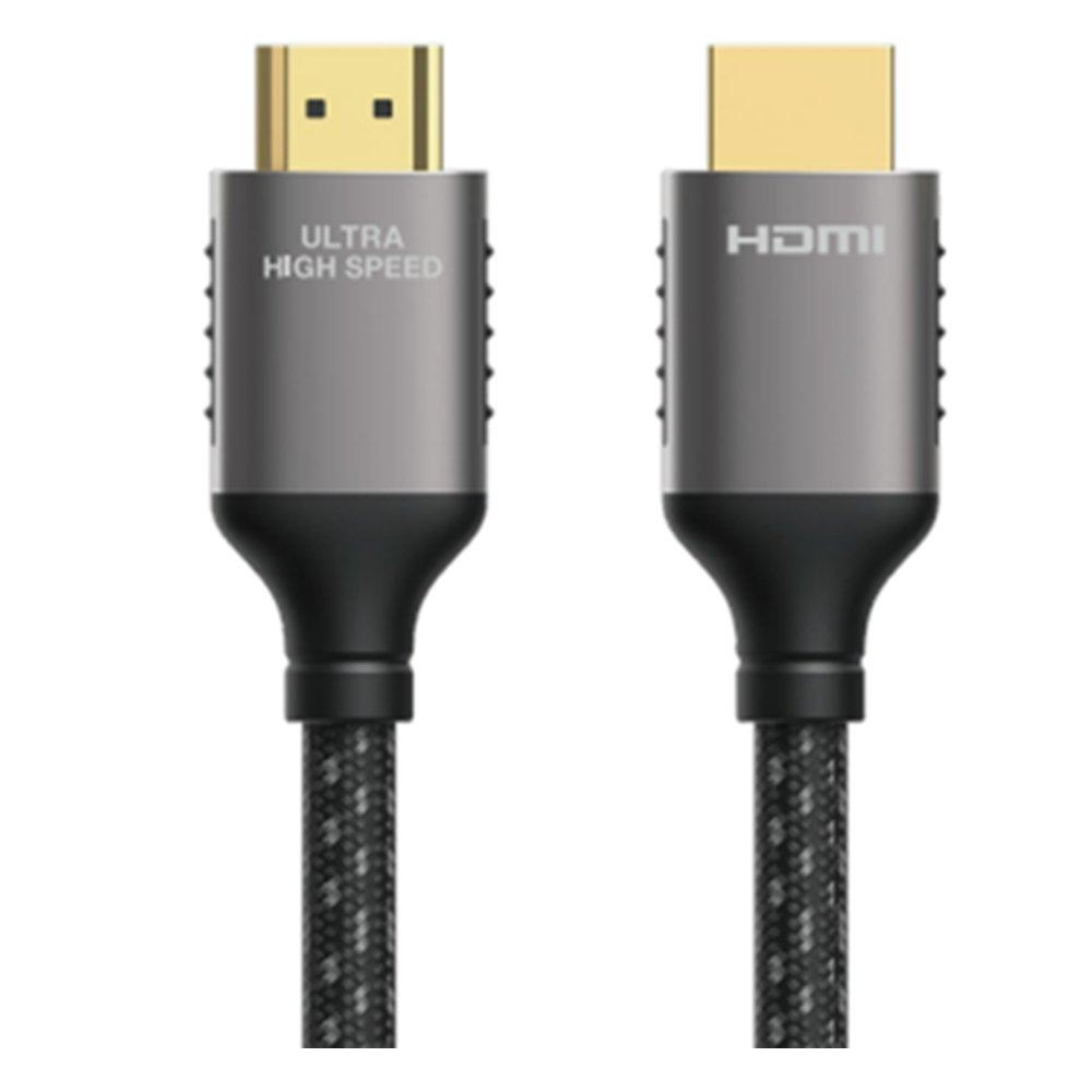 Buy Eq 2. 1 hdmi cable, 3m, hd-136a-3m – black in Kuwait