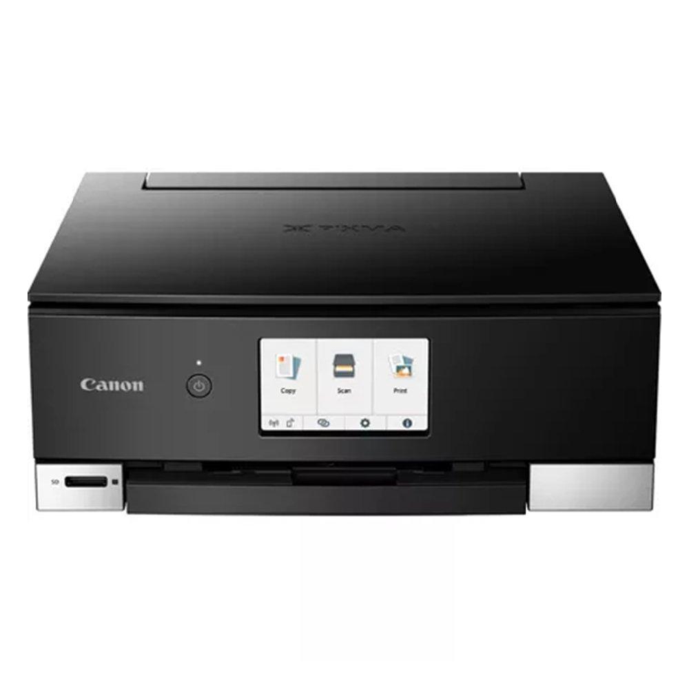 Canon Pixma Inkjet Printer, TS8340A BK – Black 