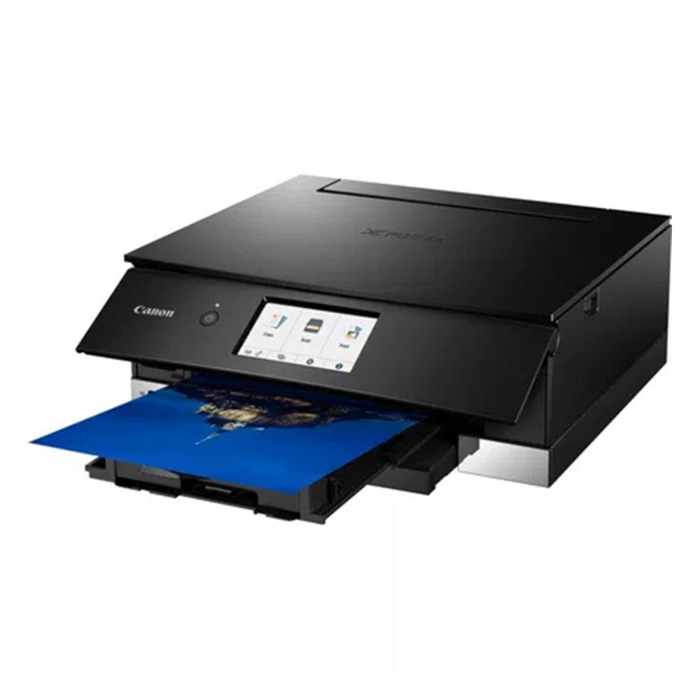 Canon Pixma Inkjet Printer, TS8340A BK – Black 