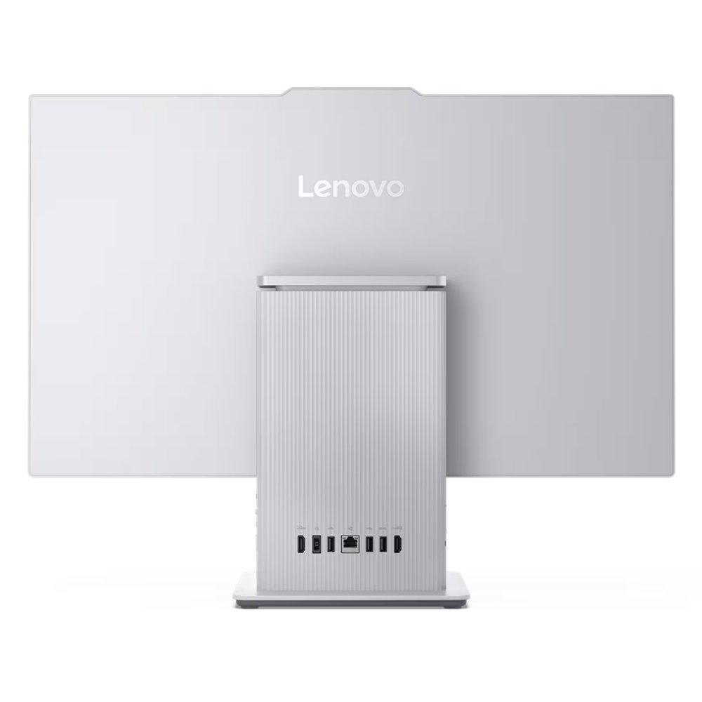 Lenovo Idea Centre AIO 27 Desktop, Intel Core i7, 16GB RAM, 512GB SSD, 27", Intel Graphics UHD, Windows 11 Home, F0HM000HAX – Silver