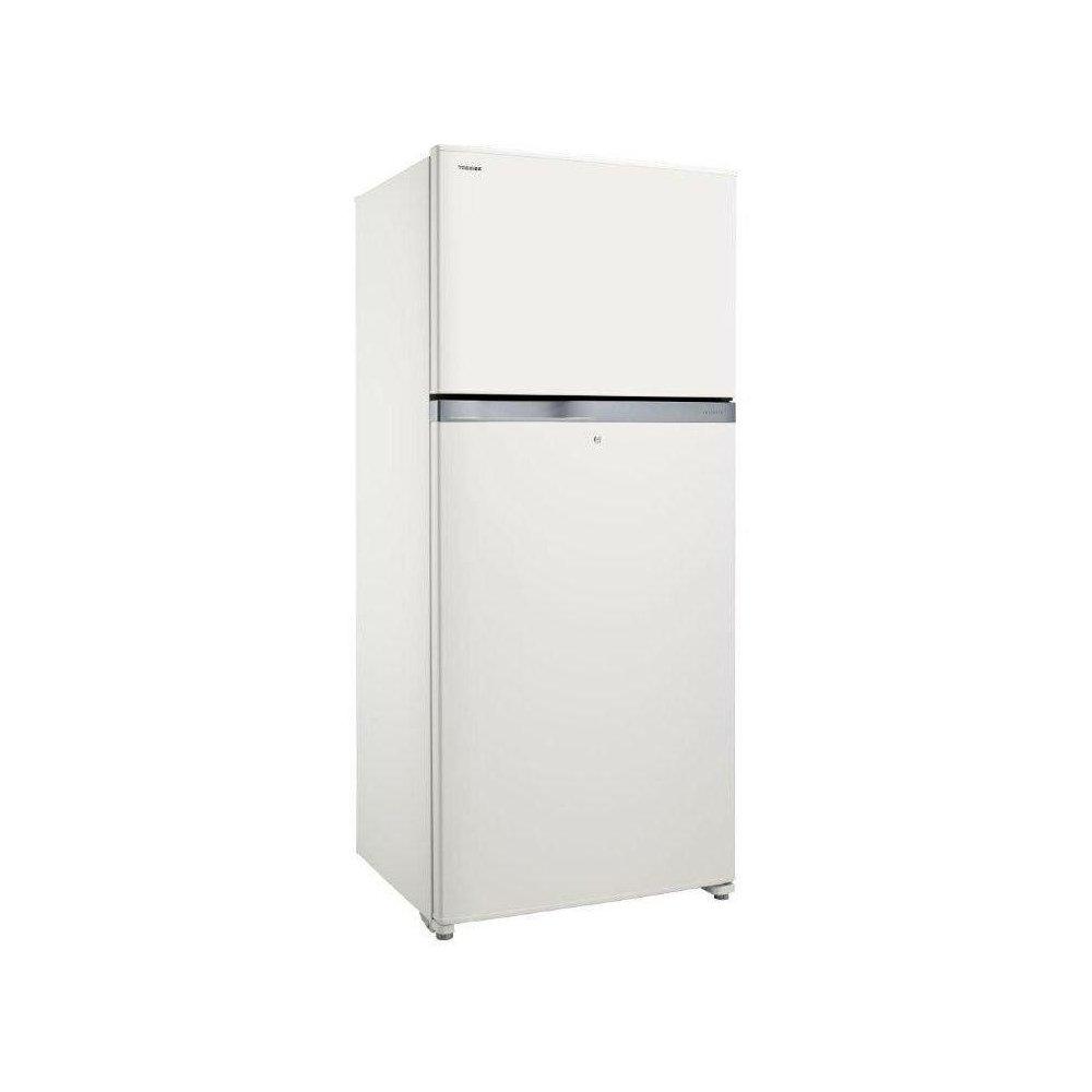 Toshiba Top Mount Refrigerator + Washer 12 kg & Dryer 8Kg + TCL 65-inch LED UHD Google TV