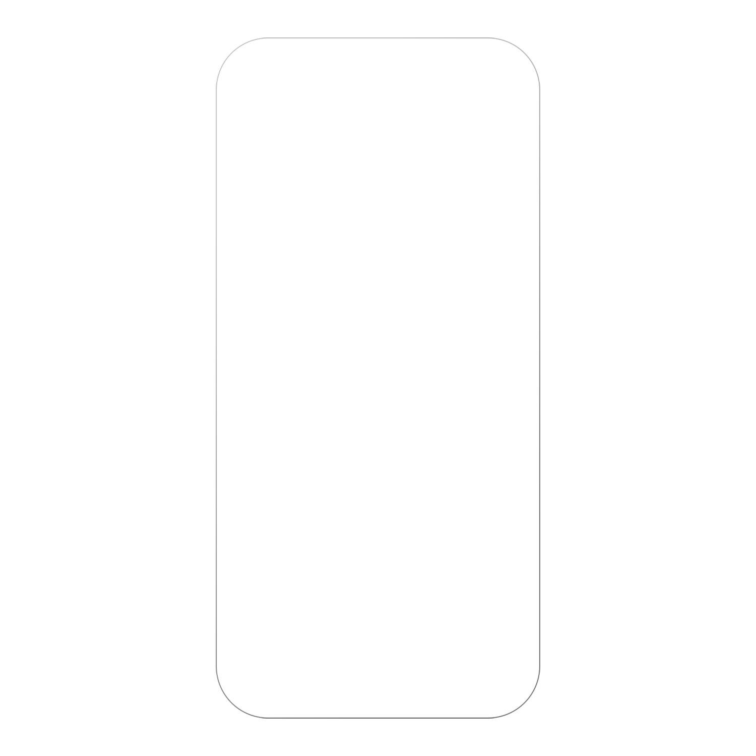 EQ Screen Protector For iPhone 16 Plus - Clear