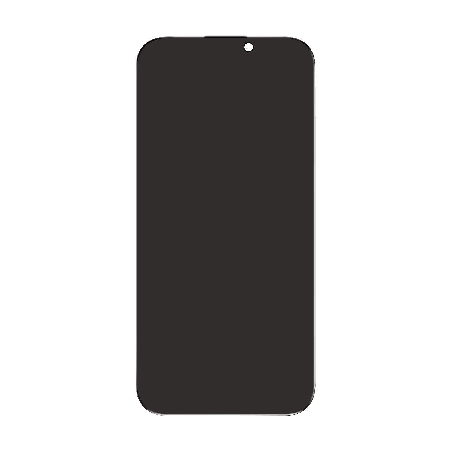 EQ Screen Protector For iPhone 16 - Privacy