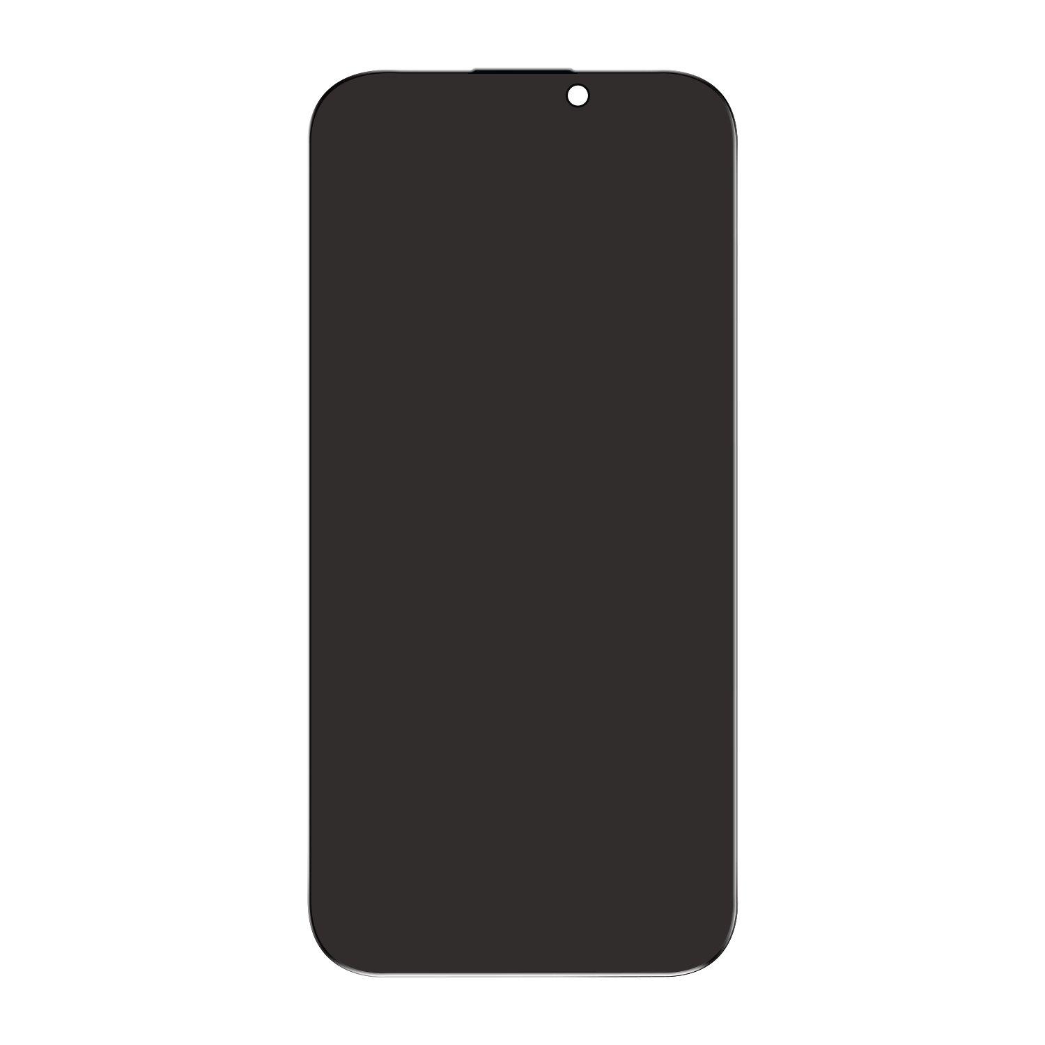 حماية شاشة لآيفون 16 برو إي كيو - الخصوصية