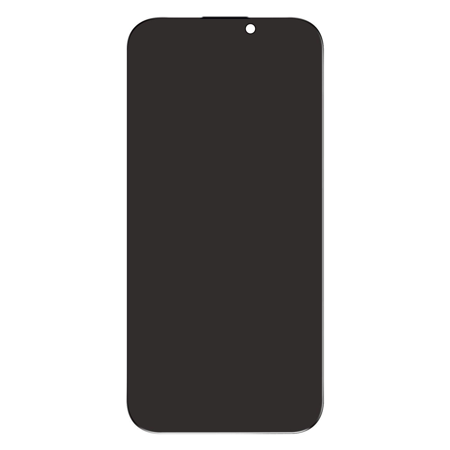 EQ Screen Protector For iPhone 16 Pro Max - Privacy