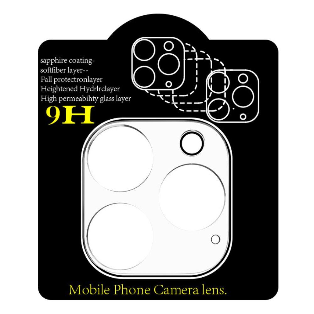 Buy Eq acrylic camera lens protector for iphone 16 pro and 16 pro max - clear in Kuwait