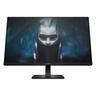 Buy Hp omen fhd gaming monitor, 23. 8-inch, 165hz, 780d9aa – black in Kuwait