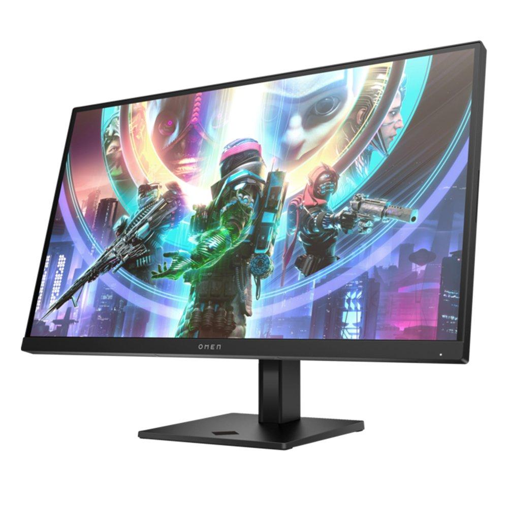 HP Omen QHD 27-inch Gaming Monitor, 240Hz, 780J4AA - Black