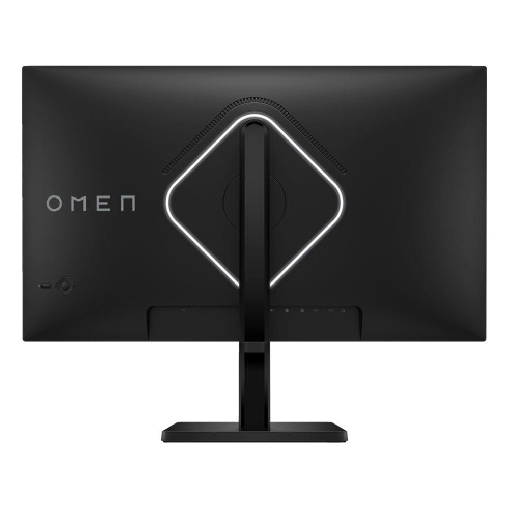 HP Omen QHD 27-inch Gaming Monitor, 240Hz, 780J4AA - Black