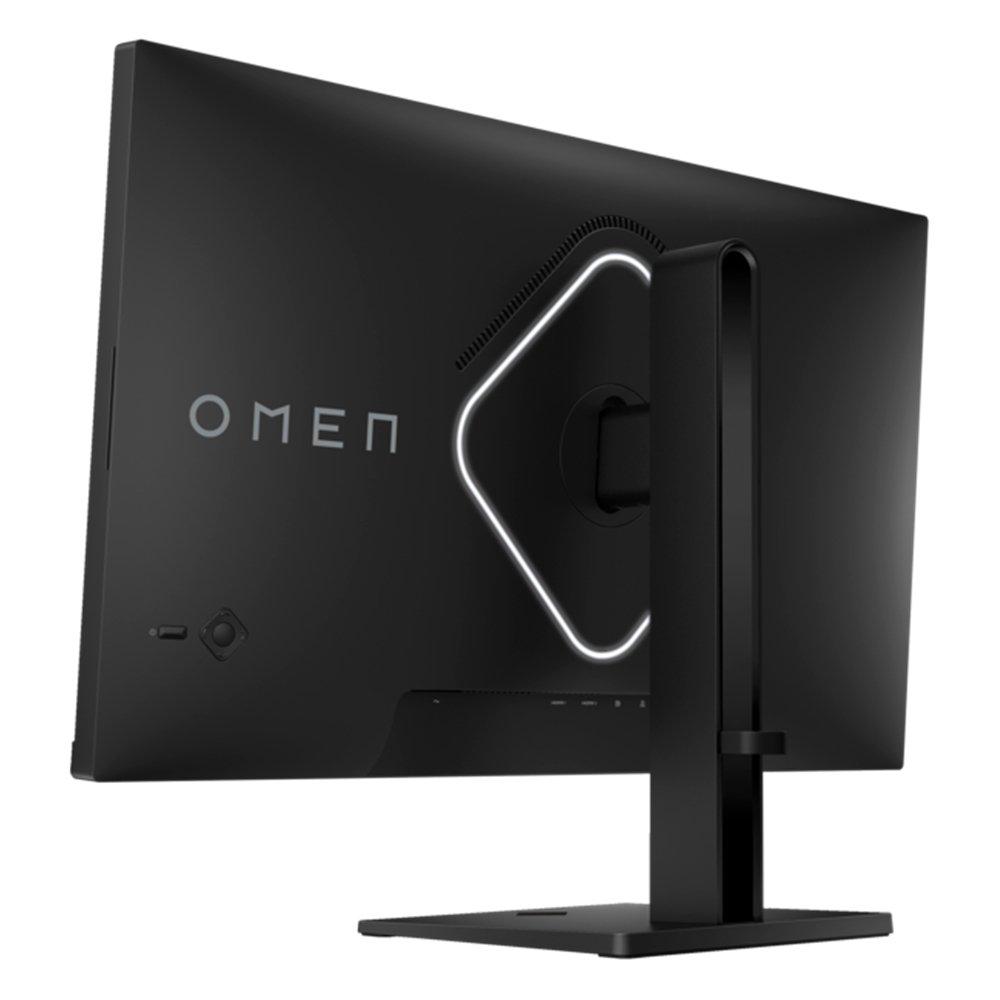 HP Omen QHD 27-inch Gaming Monitor, 240Hz, 780J4AA - Black