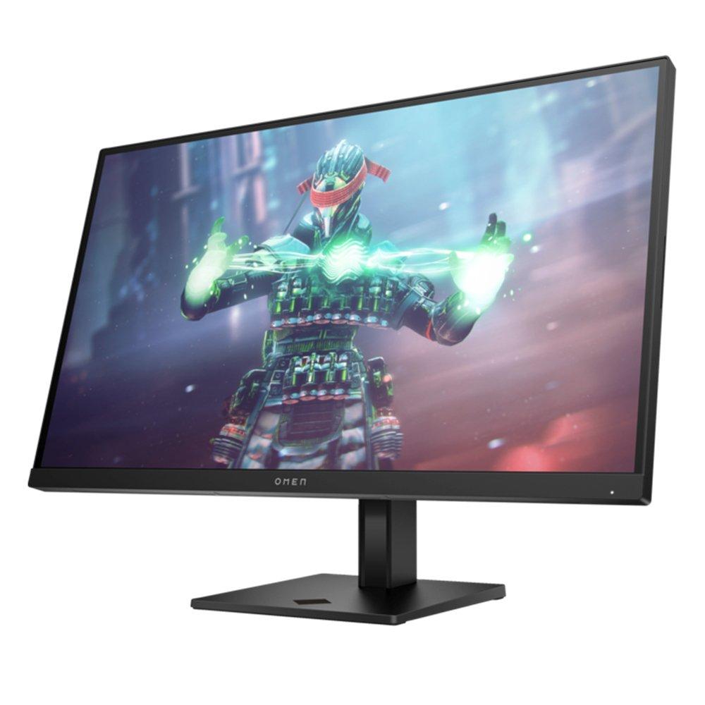 HP Omen 27inch UHD Gaming Monitor, 144Hz Black Xcite