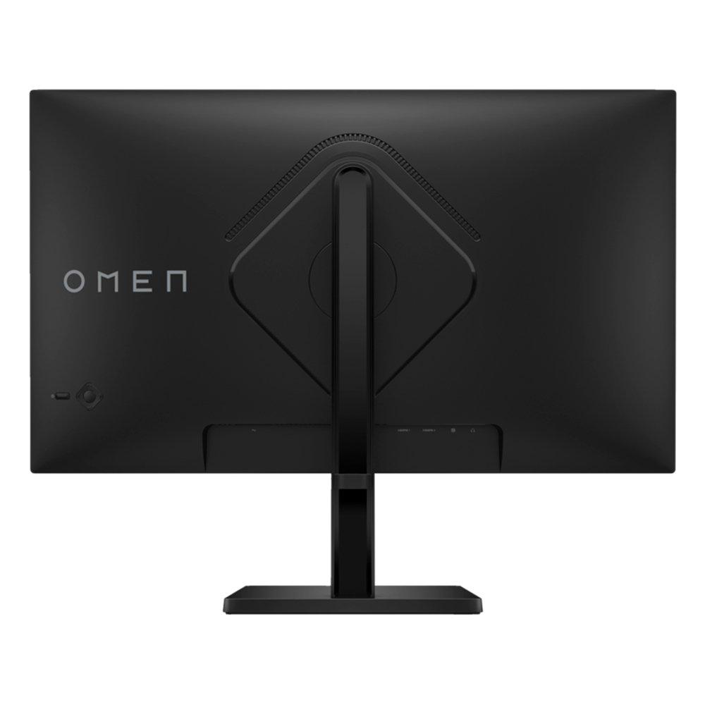HP Omen FHD Gaming Monitor, 27-inch, 165Hz, 780F9AA - Black